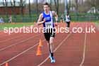 Mens Under-17s Young Athletes 5k, 2026 Northern Mens 12 and Womens 6 Stage Road Relays and Young Athletes 5k, Sheepmount Stadium, Carlisle. Photo: David T. Hewitson/Sports for All Pics